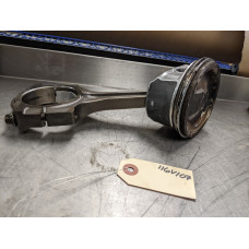 116V107 Piston and Connecting Rod Standard For 13-16 Ford Escape  2.5 8E5C6200AA